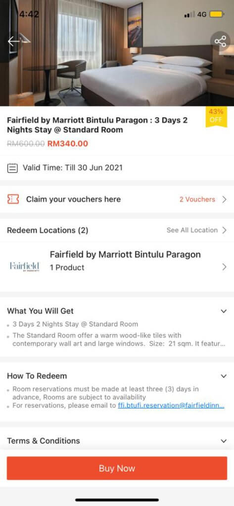 Shopee Tawar Diskaun Sehingga RM 100 Untuk Tempahan Hotel Sempena Cuti-Cuti Malaysia