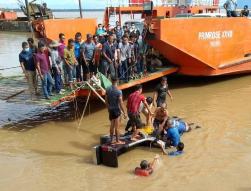 2021 Belum Sampai Sebulan, Ini 11 Insiden Dan Peristiwa Tular Berlaku Di Sarawak Awal Januari Ini 7 2021 Belum Sampai Sebulan, Ini 11 Insiden Dan Peristiwa Tular Berlaku Di Sarawak Awal Januari Ini