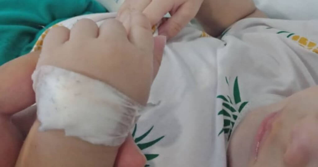 Bayi Berusia 4 Bulan Antara 16 Kes Positif COVID-19 Di Sarawak Hari Ini