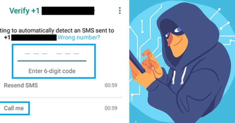 whatsaap Scammer Hati-Hati Ini Adalah Taktik Penipuan Ambil Alih Akaun Whatsapp Oleh Scammer