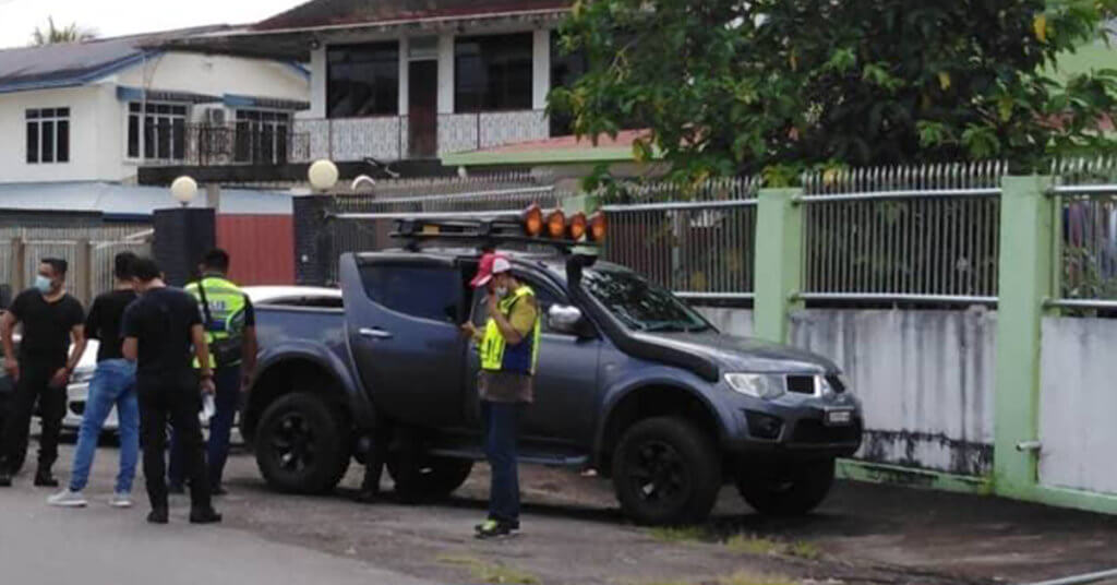 Seorang Warga Emas Maut Di Pusat Jagaan Persendirian Di Sibu, Disahkan Positif COVID-19