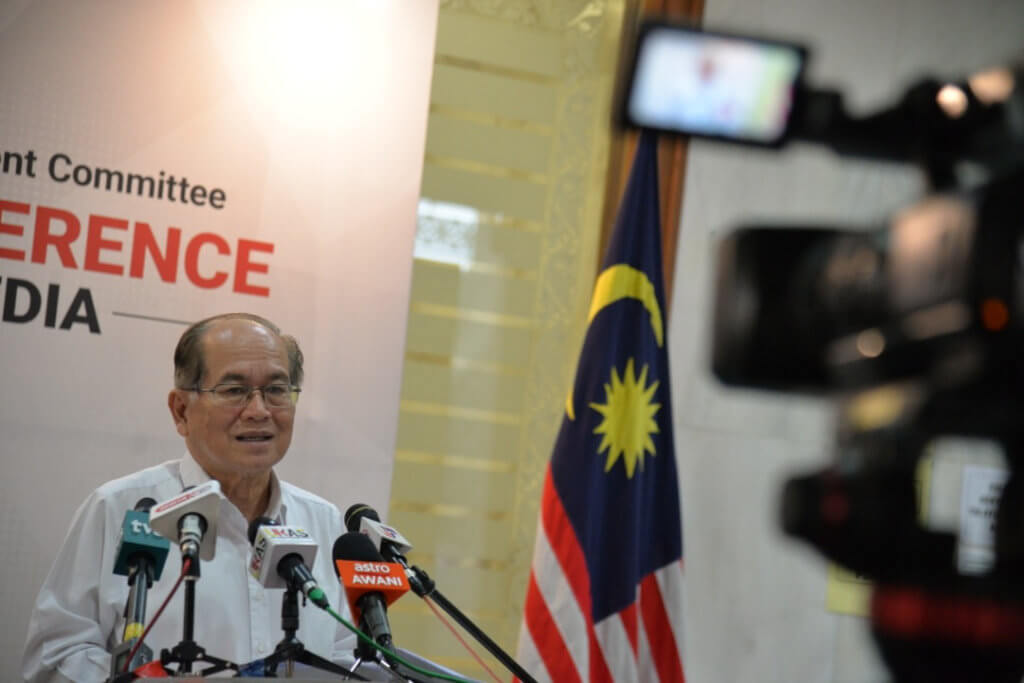 TERKINI: 3 Kematian Dilaporkan Hari Ini Di Sarawak, 148 Kes Positif Baharu