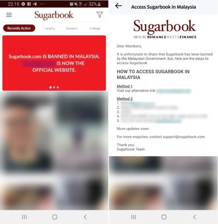 Kecaman Terhadap Sugarbook Hanyalah Promosi Percuma Untuk Mereka