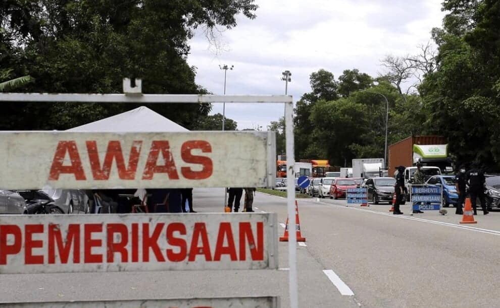 Daerah Song Dan Kapit Dikenakan PKP Dua Minggu, Bermula 2 Februari Ini