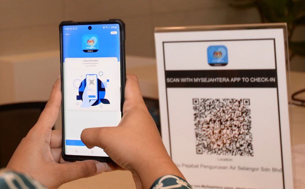 Selain MySejahtera, Pendaftaran Vaksin Boleh Dilakukan Di Laman Sesawang Dan Talian Hotline