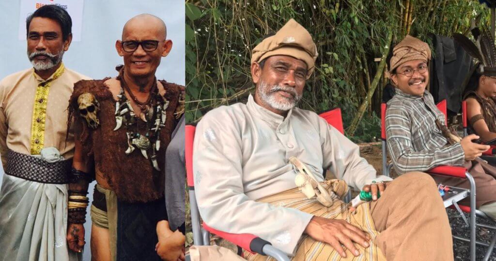 Filem Hollywood Rajah Brooke Sarawak Bakal Ditayangkan Pada Jun 2021