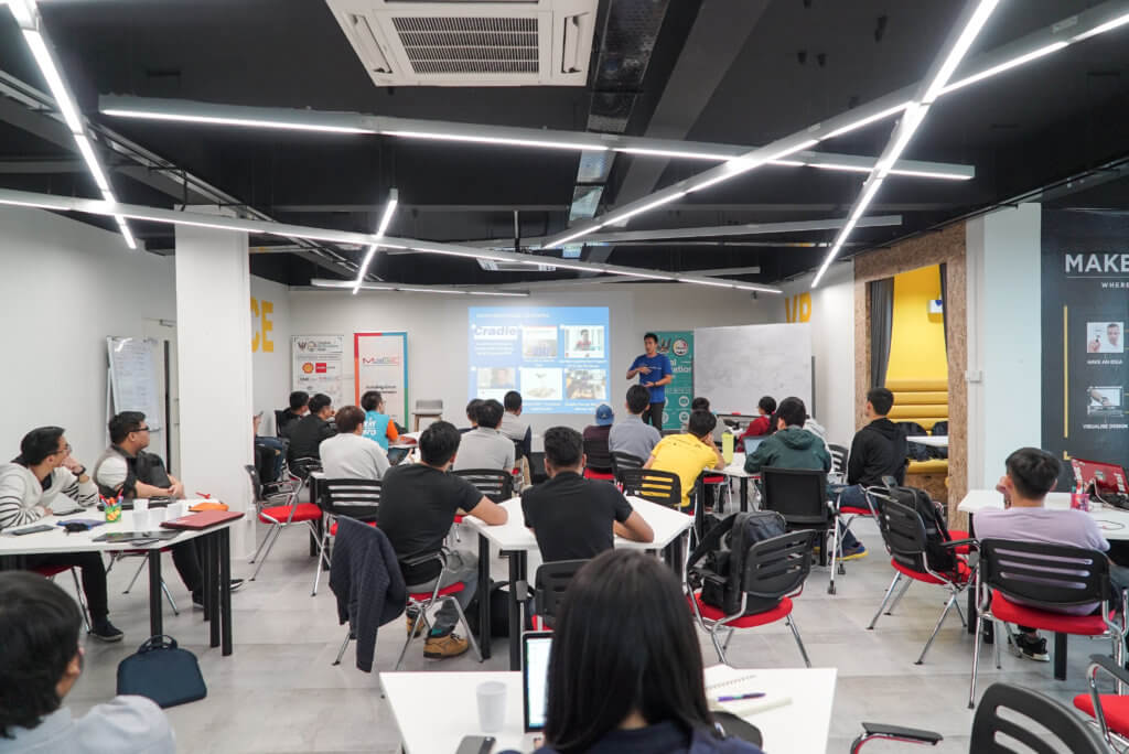 Ingin Menjadi Pengasas Muda? Sertai Program Terbaru TEGAS Youth Founder Mentoring Sekarang