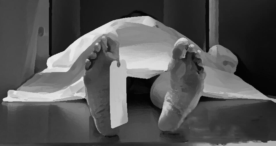 Seorang Lelaki Disangka Tidur Di Dalam Kereta Di Limbang, Rupa-Rupanya Meninggal Dunia