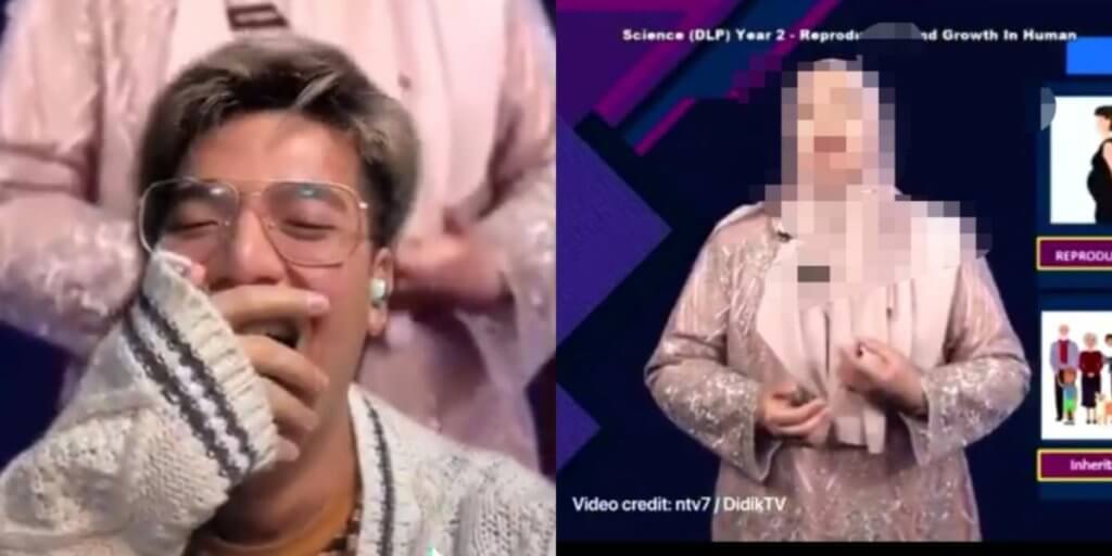 Buat Video Tiktok Ketawakan Guru, Penyampai Radio Dari Sarawak Dikecam Netizen