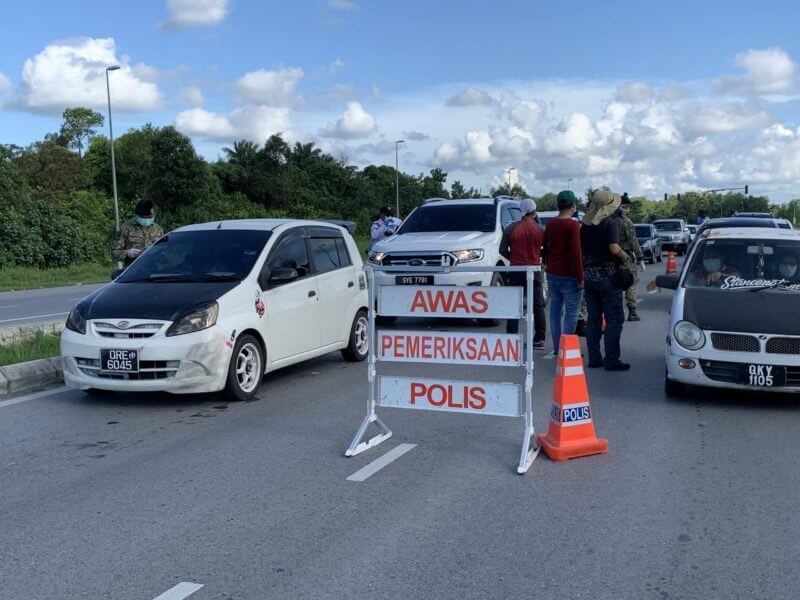 PKPD Di Penempatan Skim Semula Sentosa Fasa 2 Sibu, Bermula 27 Februari Hingga 12 Mac