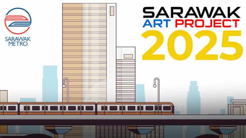 Johor Bakal Jadi Negeri Pertama Uji ART, Sistem Pengangkutan Awam Yang Turut Dirancang Di Sarawak