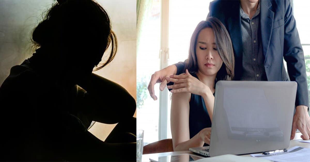 "Jangan Galakan Rape Culture," Wanita Ini Kongsi Pengalaman Gangguan Seksualnya Sebagai Kesedaran