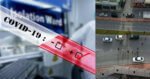 Wanita Punca Pergaduhan Hari Valentine Kini Dicari Oleh Pihak Polis dan KKM Untuk Jalani Ujian COVID-19