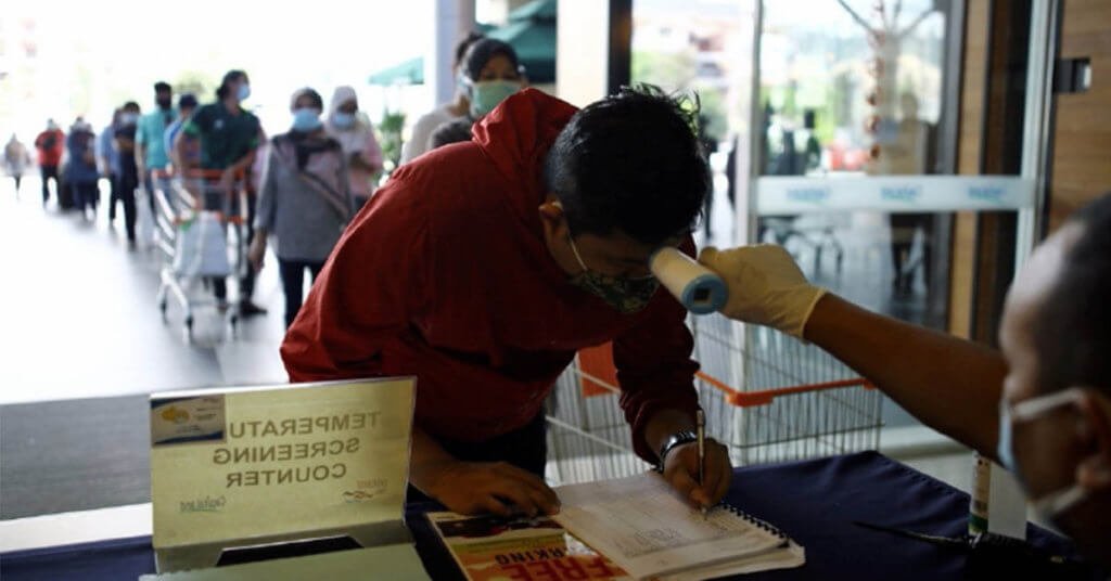 Tiada Lagi Catat Nama Dalam Buku, Aplikasi MySejahtera Kini Diwajibkan
