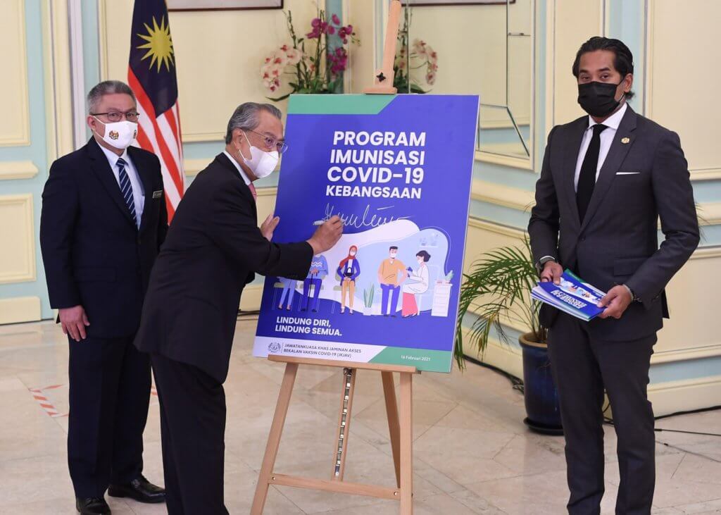 PM Cadang Individu Tolak Vaksin Bakal Dihadkan Pergerakan, Wajar Atau Tidak Wajar?