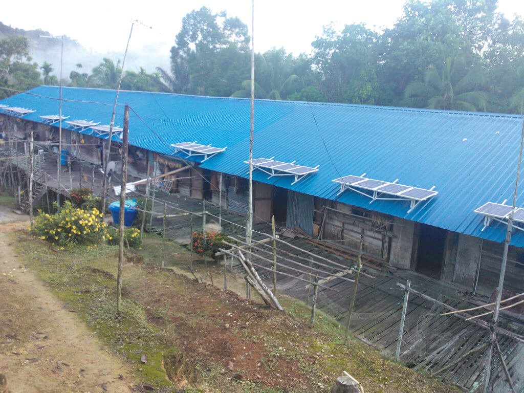 Menjelang Akhir Tahun 2021, 16 Kampung Di Lubok Antu Akan Mendapat Bekalan Elektrik 24 Jam 9 content image1 Menjelang Akhir Tahun 2021, 16 Kampung Di Lubok Antu Akan Mendapat Bekalan Elektrik 24 Jam