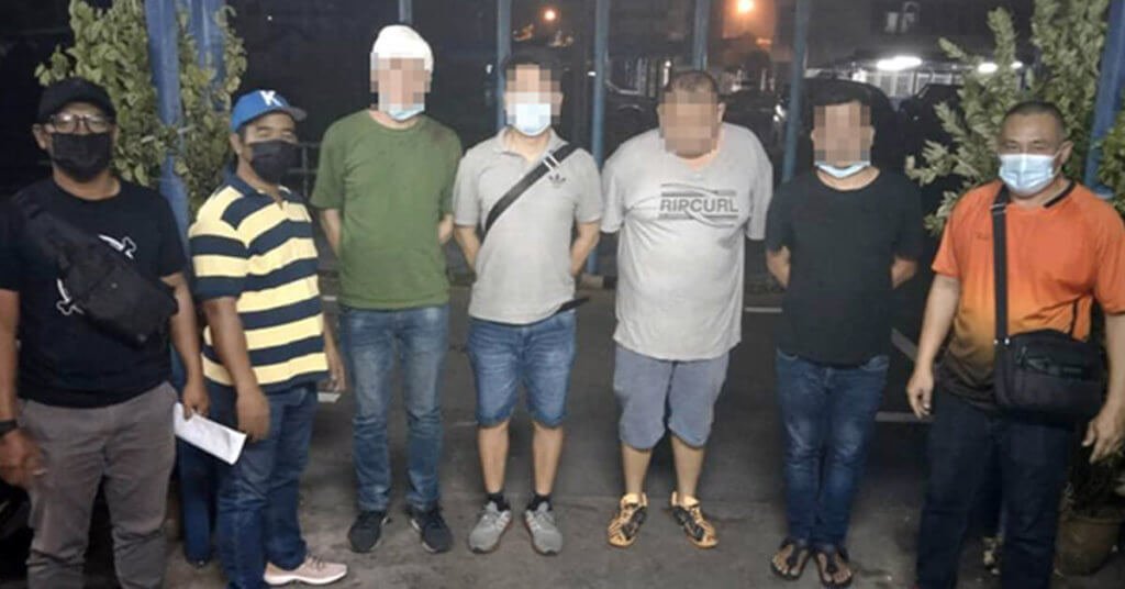 Kes Gaduh Gara-Gara Wanita Pada Hari Valentine Cetus Kluster Green, Kluster Baharu Di Sarawak