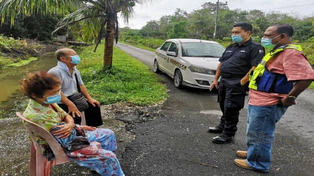 Akibat Marah Ditanya, Remaja Berusia 15 Tahun Bertindak Menetak Warga Emas Di Sibu