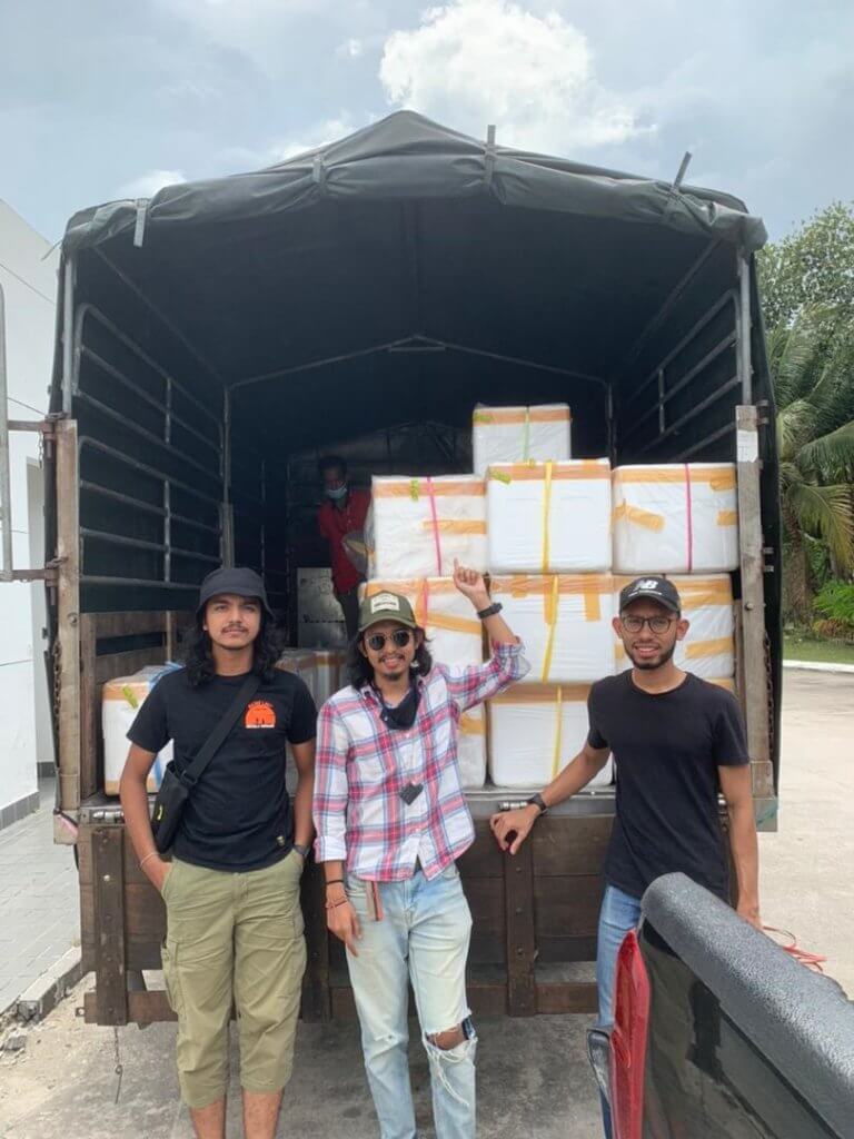 Kurang 24 Jam, Perniagaan Sosial Ini Pastikan Hasil Laut Segar Sabah Sampai Depan Pintu Rumah Anda