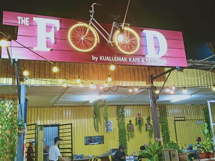 Ini 6 Cafe Western Yang Menarik Anda Perlu Kunjung Di Samarahan