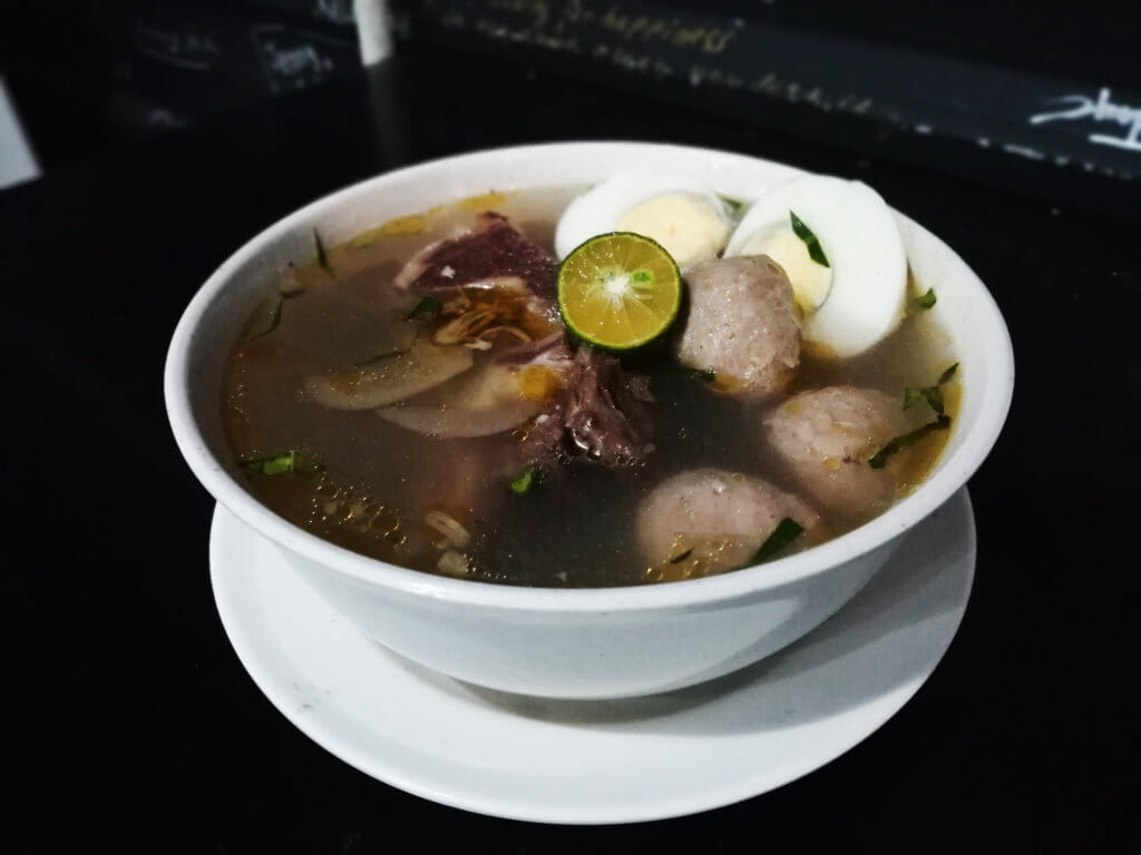 Ini Adalah 4 Port Bakso Mantap Di Kota Kinabalu Yang Anda Perlu Cuba