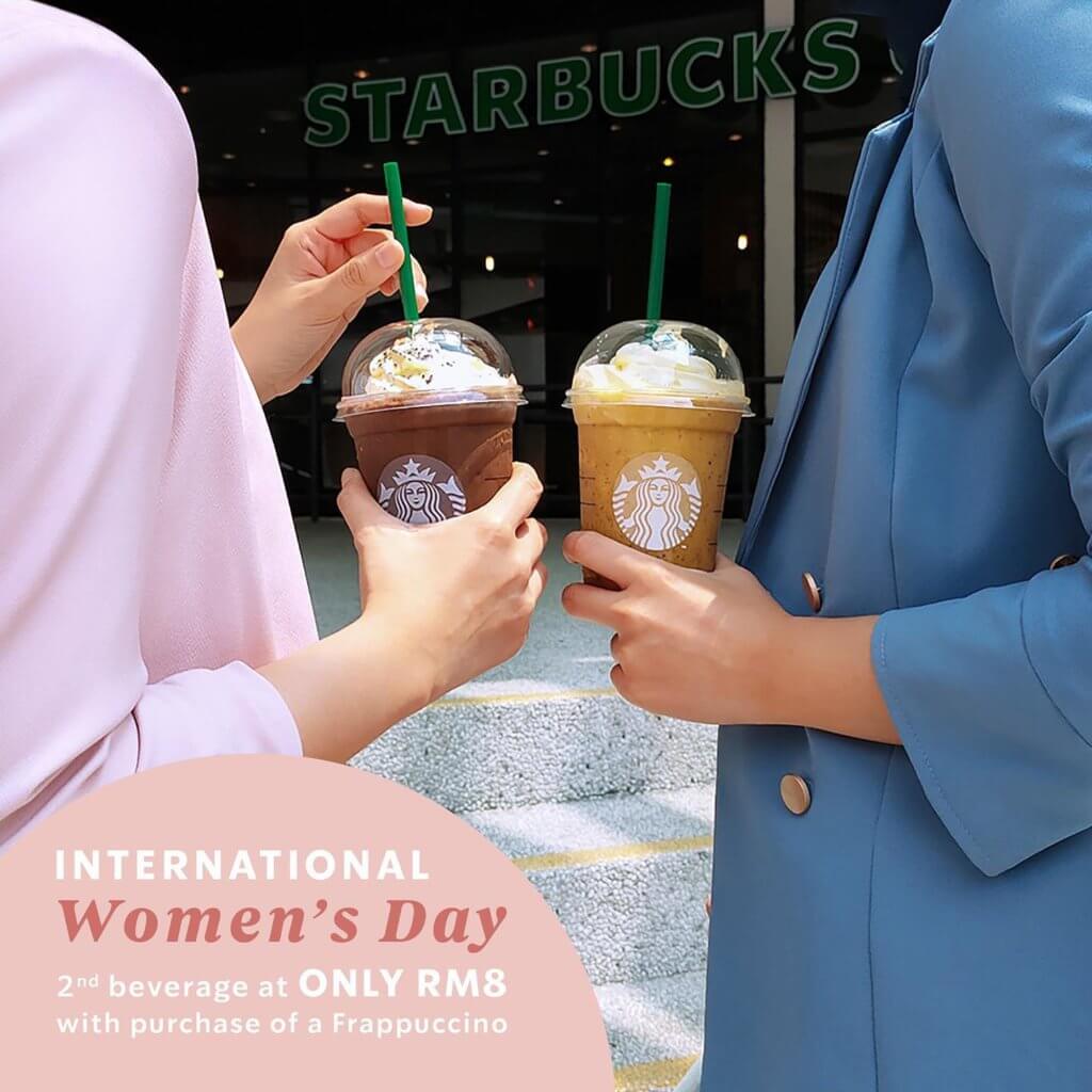 Sempena Hari Wanita, Ini 5 Senarai Promosi Hebat Restoran Untuk Anda