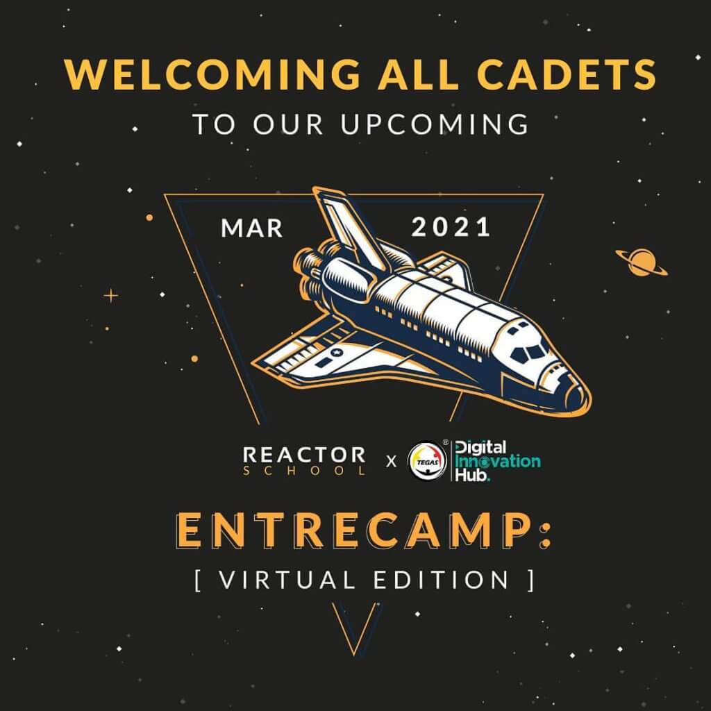 25 Sekolah Menengah Sarawak Terpilih Sertai Bootcamp Keusahawanan TEGAS EntreCamp