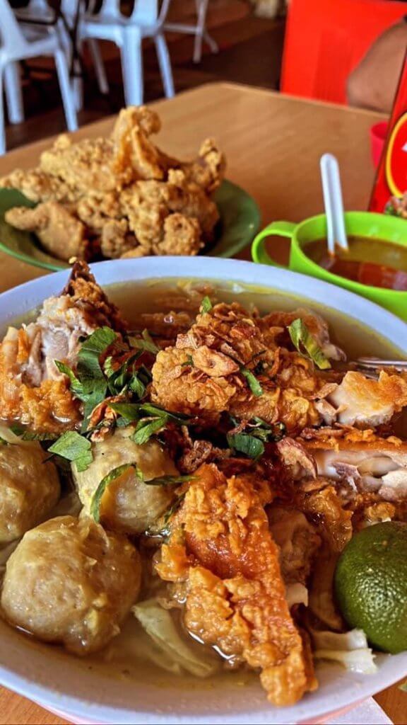 Ini Adalah 4 Port Bakso Mantap Di Kota Kinabalu Yang Anda Perlu Cuba