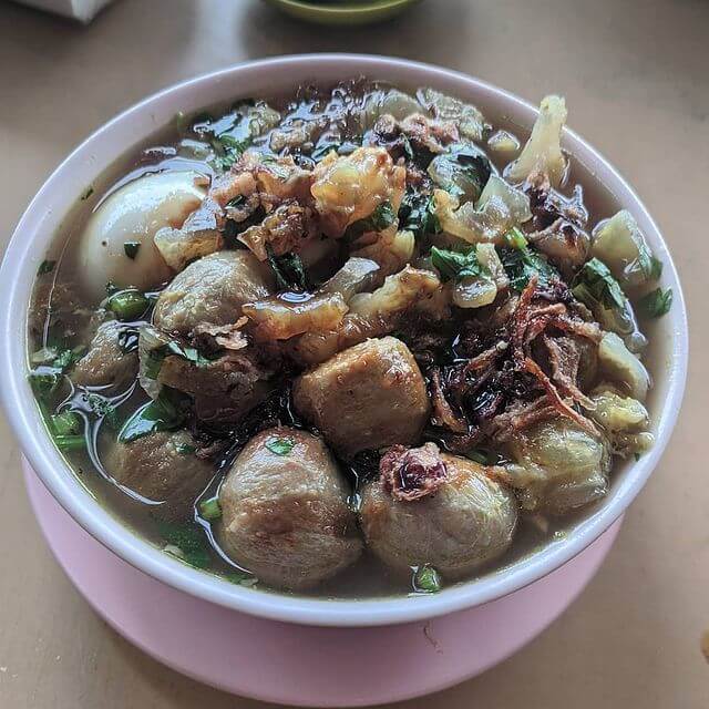 Ini Adalah 4 Port Bakso Mantap Di Kota Kinabalu Yang Anda Perlu Cuba