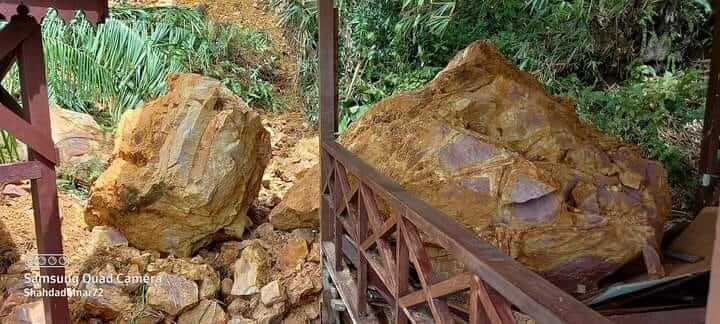 2 Lokasi Pelancongan Semulajadi Di Kuching Dan Serian Ditutup Sementara