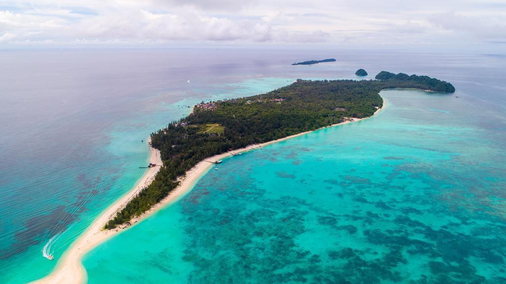 Sabah Luluskan 'Travel Bubble', Boleh Melancong Dari Resort Ke Pulau Mantanani