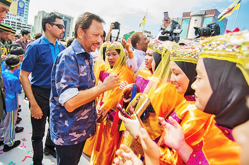 Brunei Terima Sumbangan Vaksin Sinopharm Dari China Sebagai Tanda Persahabatan
