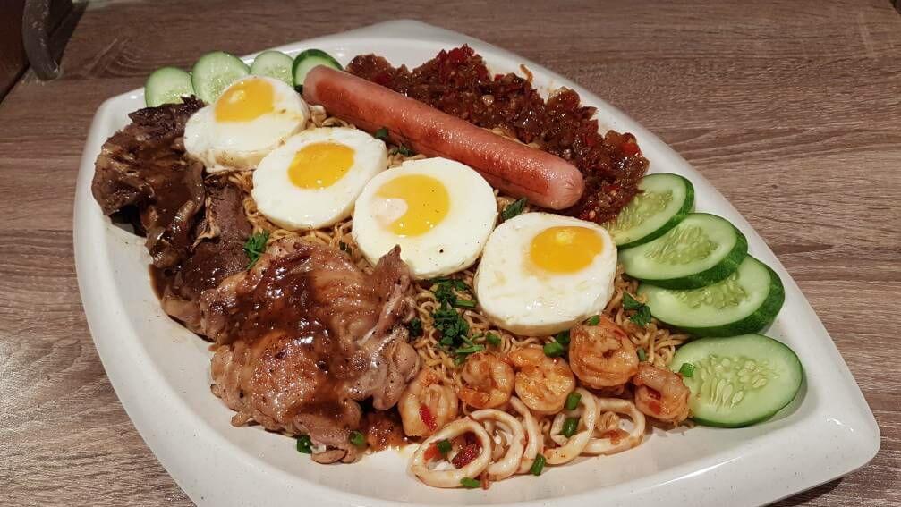 Ini 6 Cafe Western Yang Menarik Anda Perlu Kunjung Di Samarahan