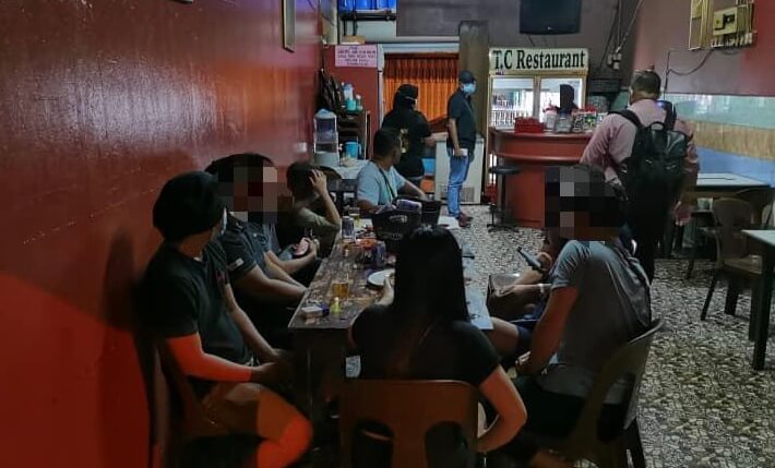 Remaja Lelaki 17 Tahun Langgar Perintah Kuarantin Rumah Di Kapit Didenda RM1000