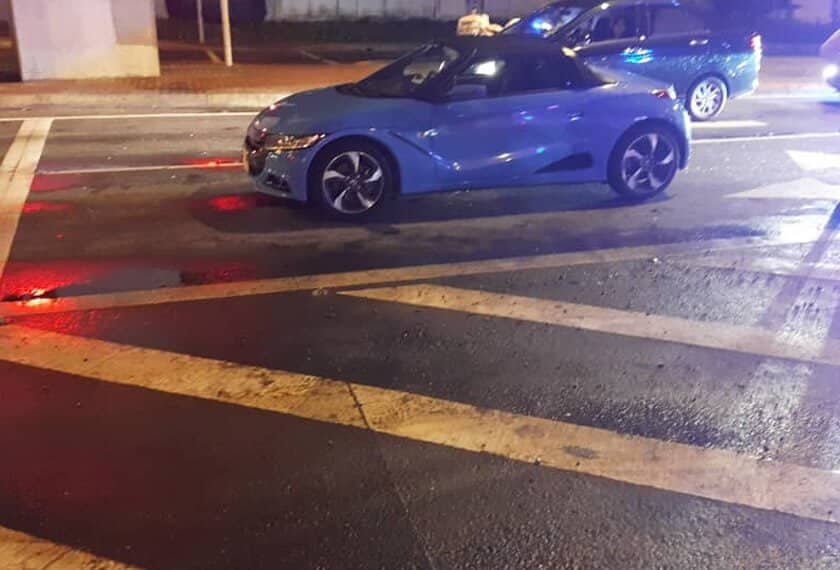 Tegur Pemandu Tak Bagi Signal, Lelaki Dibelasah Hingga Patah 7 Gigi Di Kota Kinabalu