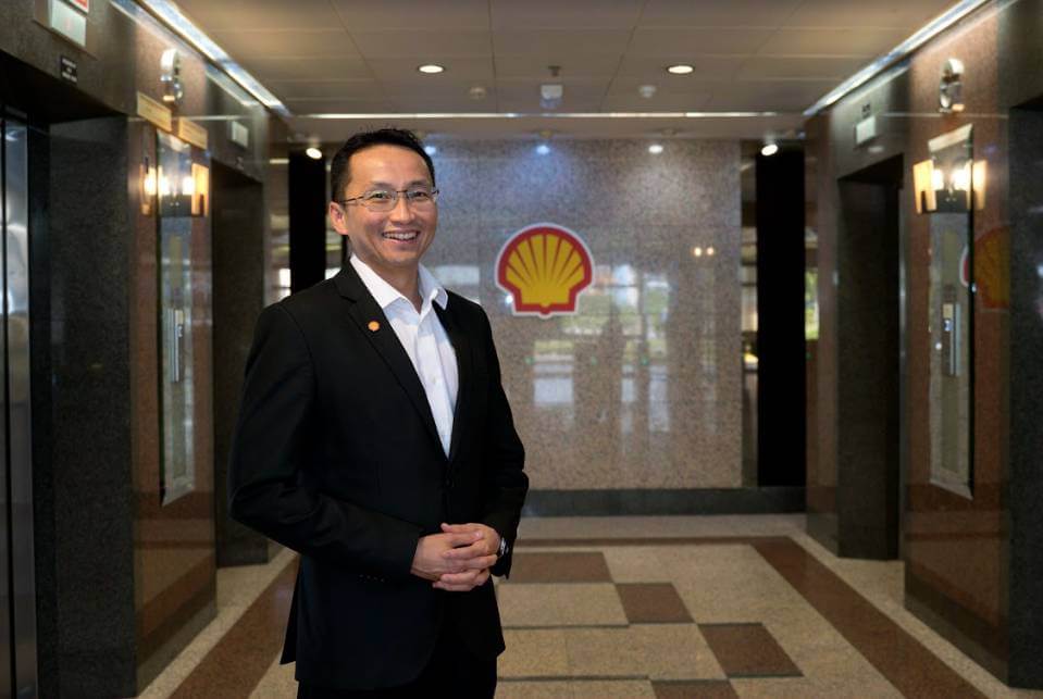 Dari Naib Presiden Ke Pengerusi Shell Malaysia, Anak Sarawak Ini Sekali Lagi Lakar Sejarah