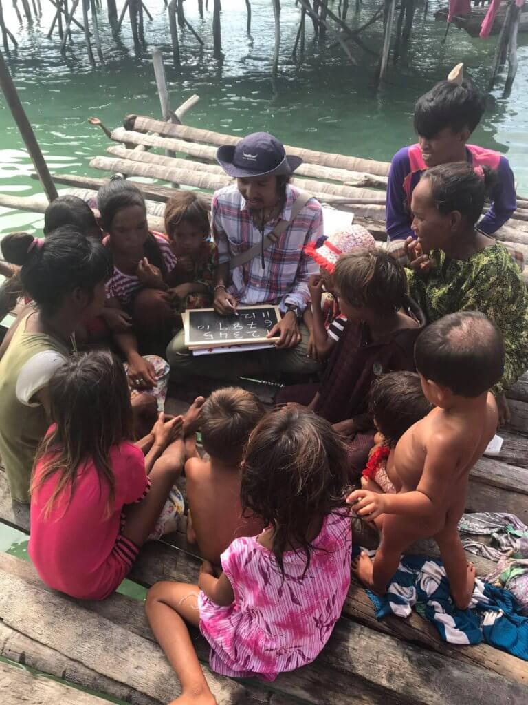 Kurang 24 Jam, Perniagaan Sosial Ini Pastikan Hasil Laut Segar Sabah Sampai Depan Pintu Rumah Anda