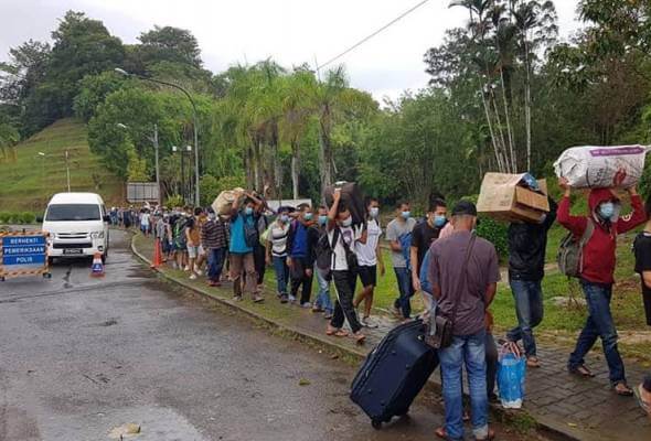 Program Rekalibrasi Pulang, Inisiatif Untuk PATI Pulang Ke Negara Asal Secara Sukarela