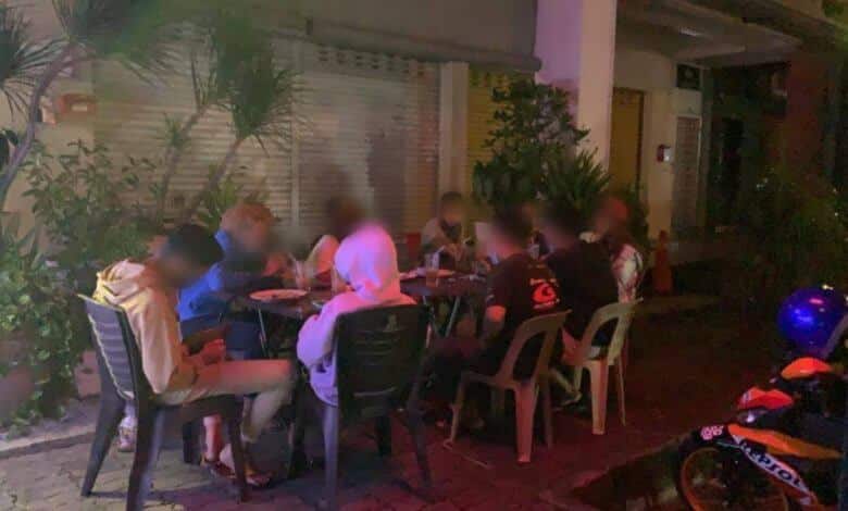 Seramai 102 Individu Di Sarawak Telah Dikompaun RM10,000 Langgar SOP