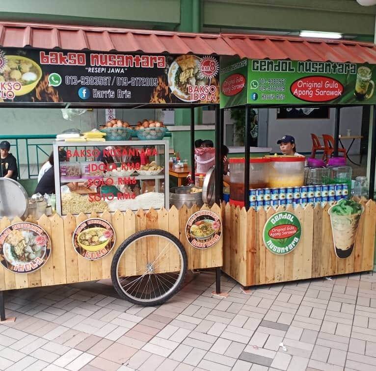 Ini Adalah 4 Port Bakso Mantap Di Kota Kinabalu Yang Anda Perlu Cuba