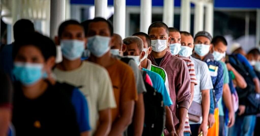 Kadar Transmisi COVID-19 Malaysia Tinggi, Kalimantan Barat Larang Rakyatnya Ke Malaysia Buat Masa Ini