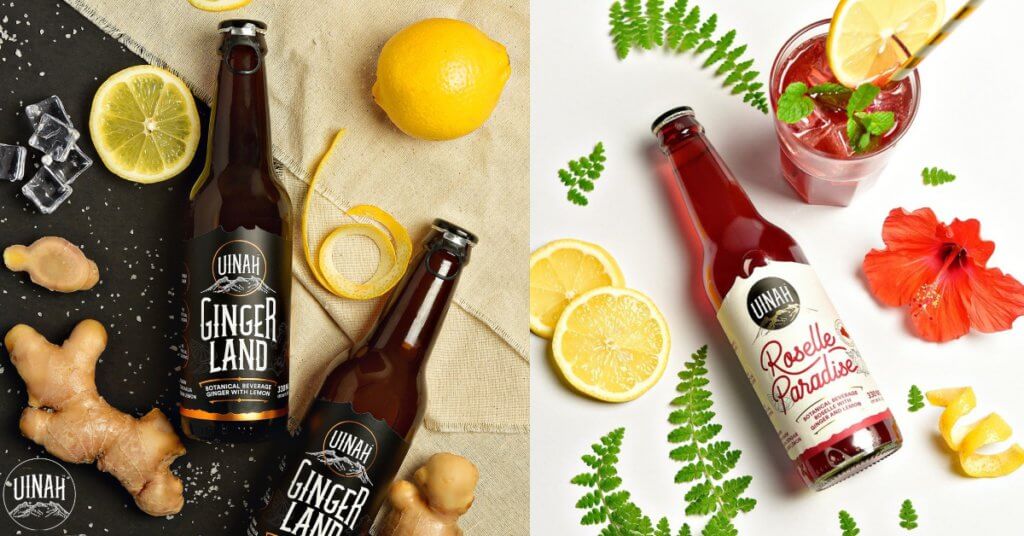 Ginger Beer Tanpa Alkohol Dari Sabah, Uinah Kini Rasmi Diiktiraf Halal