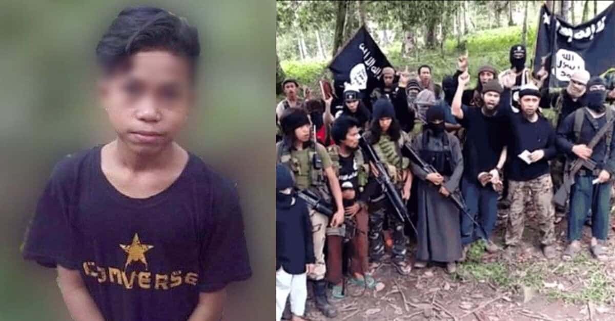 BeFunky collage 2021 03 22T130943.069 Remaja 15 Tahun Yang Menjadi Tebusan Militan Abu Sayyaf Berjaya Diselamatkan