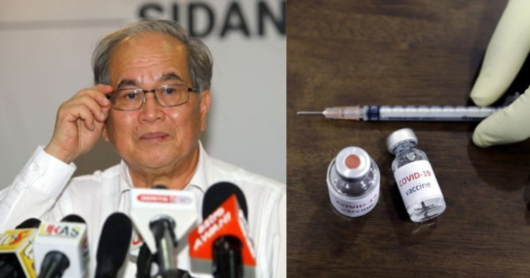 BeFunky collage 82 Sarawak Sedang Mencari Cara Untuk Beli Bekalan Vaksin COVID-19 Sendiri