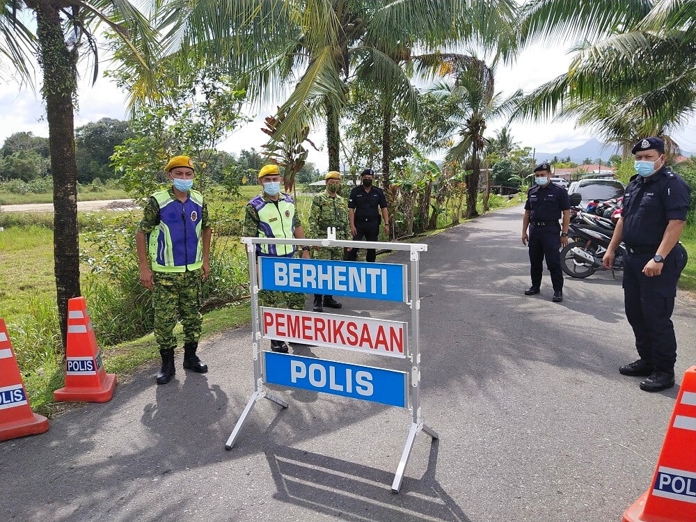 PKPD Di Kampung Sungai Maong Dan Sebahagian Flat Sibu Jaya Akan Dilanjutkan