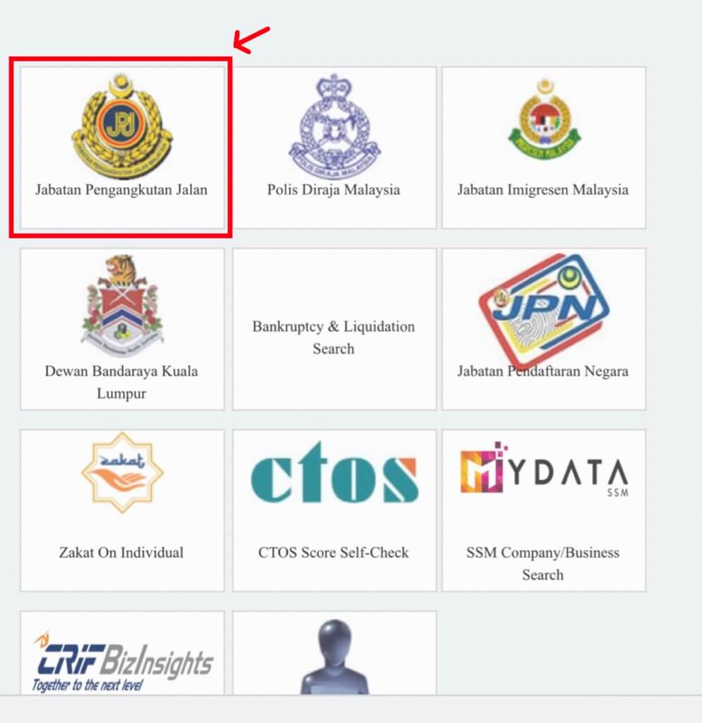 Ini Panduan Ringkas Perbaharui Lesen Memandu Secara Online 7 Ini Panduan Ringkas Perbaharui Lesen Memandu Secara Online