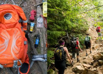 Hiking Semak Checklist Ini Terlebih Dahulu Sebelum Anda Memulakan Aktiviti Hiking