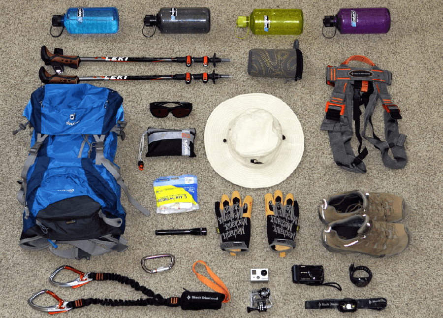 Bawa Keperluan Sahaja, Semak Checklist Ini Terlebih Dahulu Sebelum Anda Memulakan Aktiviti Hiking