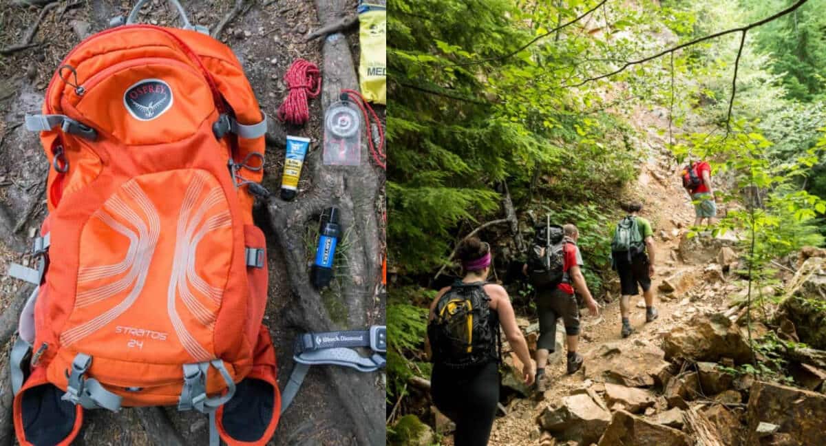 Hiking Semak Checklist Ini Terlebih Dahulu Sebelum Anda Memulakan Aktiviti Hiking