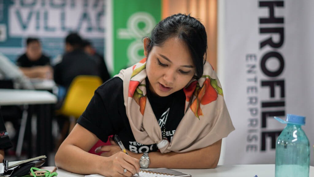25 Sekolah Menengah Sarawak Terpilih Sertai Bootcamp Keusahawanan TEGAS EntreCamp